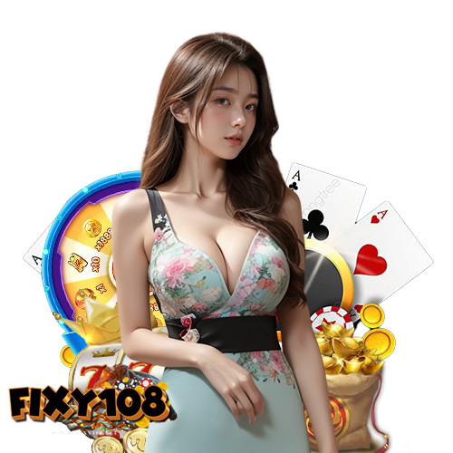 fixy108 ไม่มีเทิร์น ถอนได้เลย